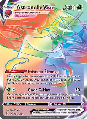 Astronelle VMAX - 5ban Graphics