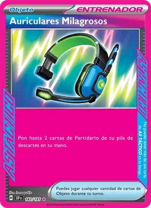 Auriculares Milagrosos image
