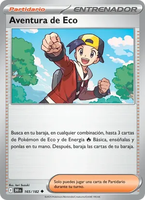Aventura de Eco image