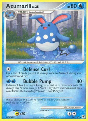 Azumarill image