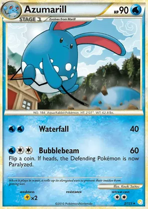 Azumarill image