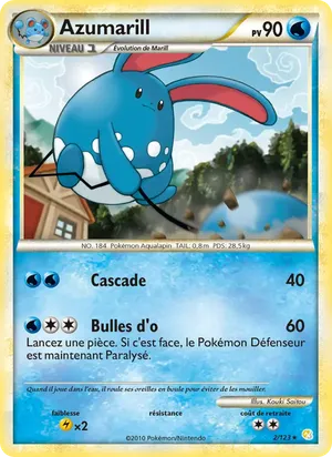 Azumarill image