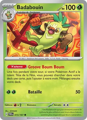 Badabouin