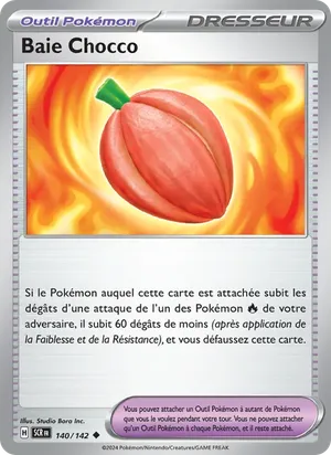 Baie Chocco