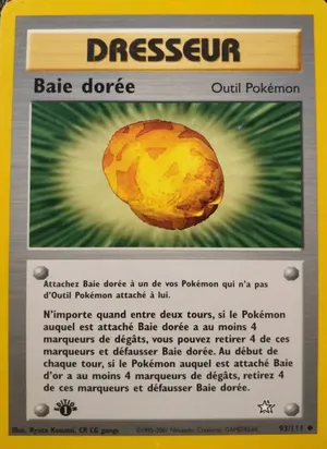 Baie dorée image