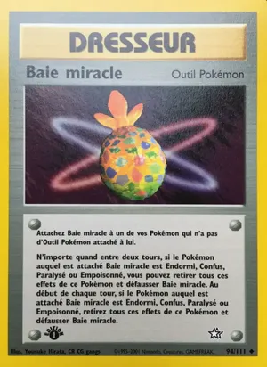Baie miracle image