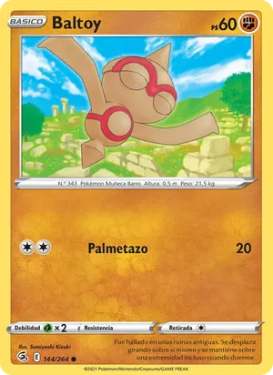 Baltoy