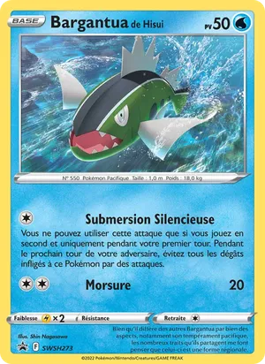 Bargantua de Hisui