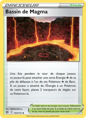 Bassin de Magma image
