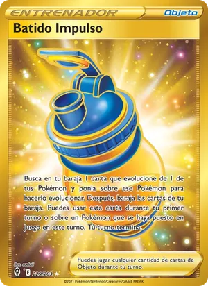 Batido Impulso