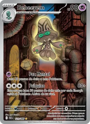 Beheeyem