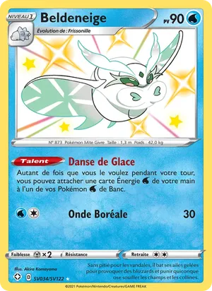 Beldeneige