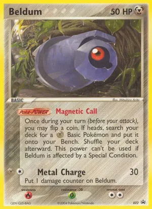 Beldum image