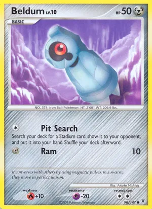 Beldum image