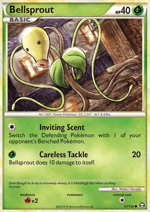 Bellsprout image