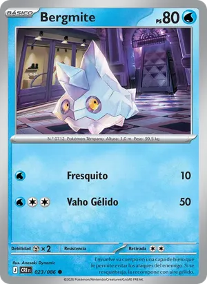 Bergmite