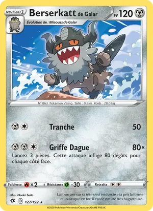 Berserkatt de Galar