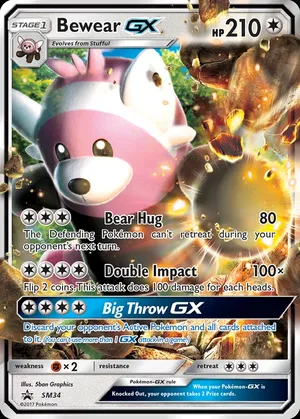 Bewear-GX image