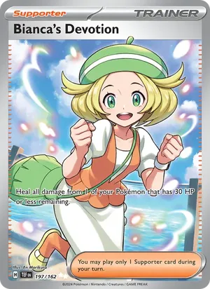 Bianca's Devotion image