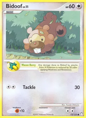 Bidoof image