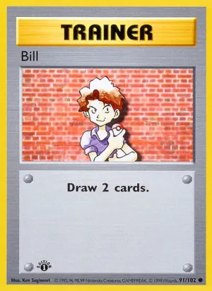 Bill - Ken Sugimori