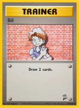 Bill - Ken Sugimori