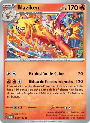 Blaziken