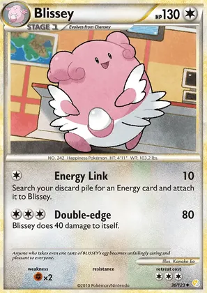 Blissey image