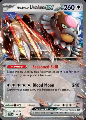Bloodmoon Ursaluna ex image