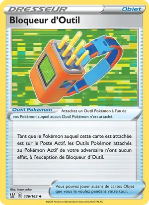 Bloqueur d'Outil image
