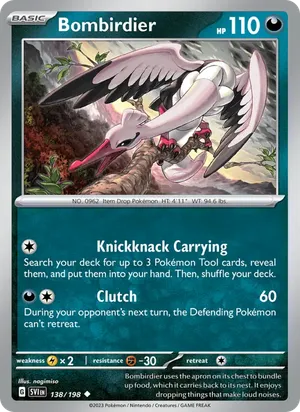 Bombirdier image