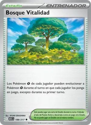 Bosque Vitalidad image