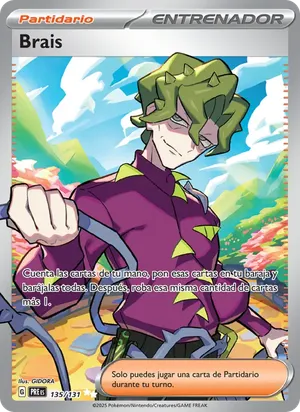 Brais image