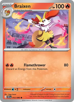 Braixen image