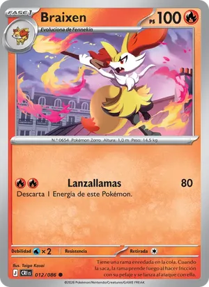 Braixen image