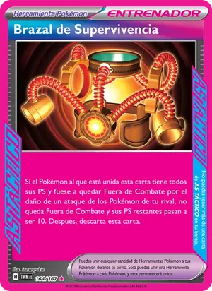 Brazal de Supervivencia