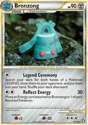 Bronzong image