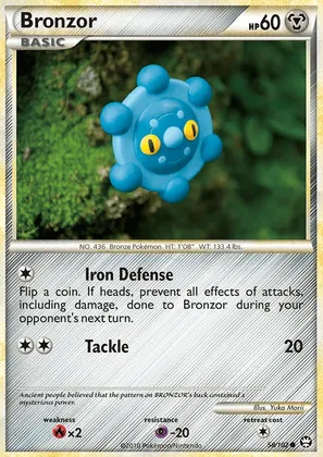 Bronzor image