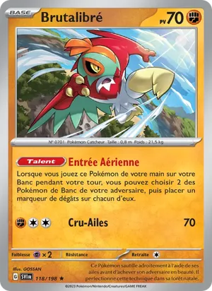 Brutalibré