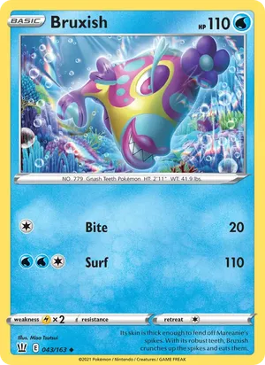 Bruxish image