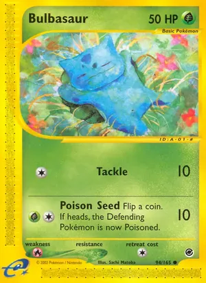 Bulbasaur image