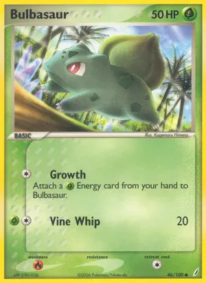 Bulbasaur image