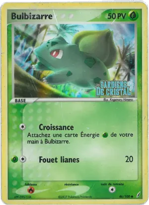Bulbizarre image