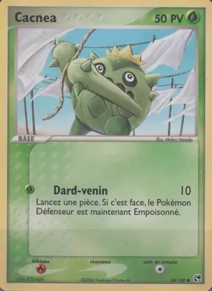 Cacnea