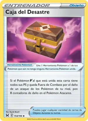 Caja del Desastre