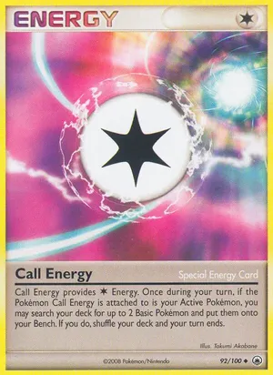 Call Energy image
