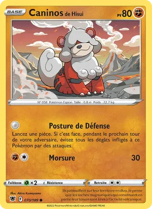 Caninos de Hisui image