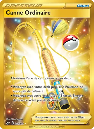Canne Ordinaire - 5ban Graphics