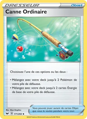 Canne Ordinaire - 5ban Graphics