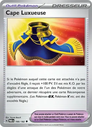 Cape Luxueuse